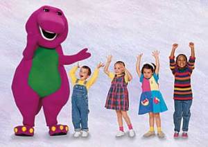 Barney Kids