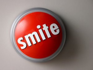 smite button